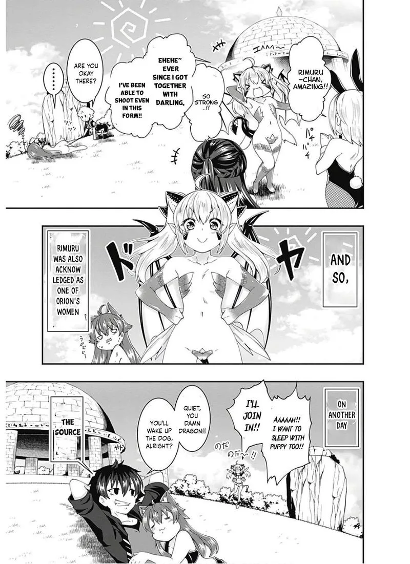 Jichou shinai Motoyuusha no Tsuyokute Tanoshii New Game Chapter 101 page 15