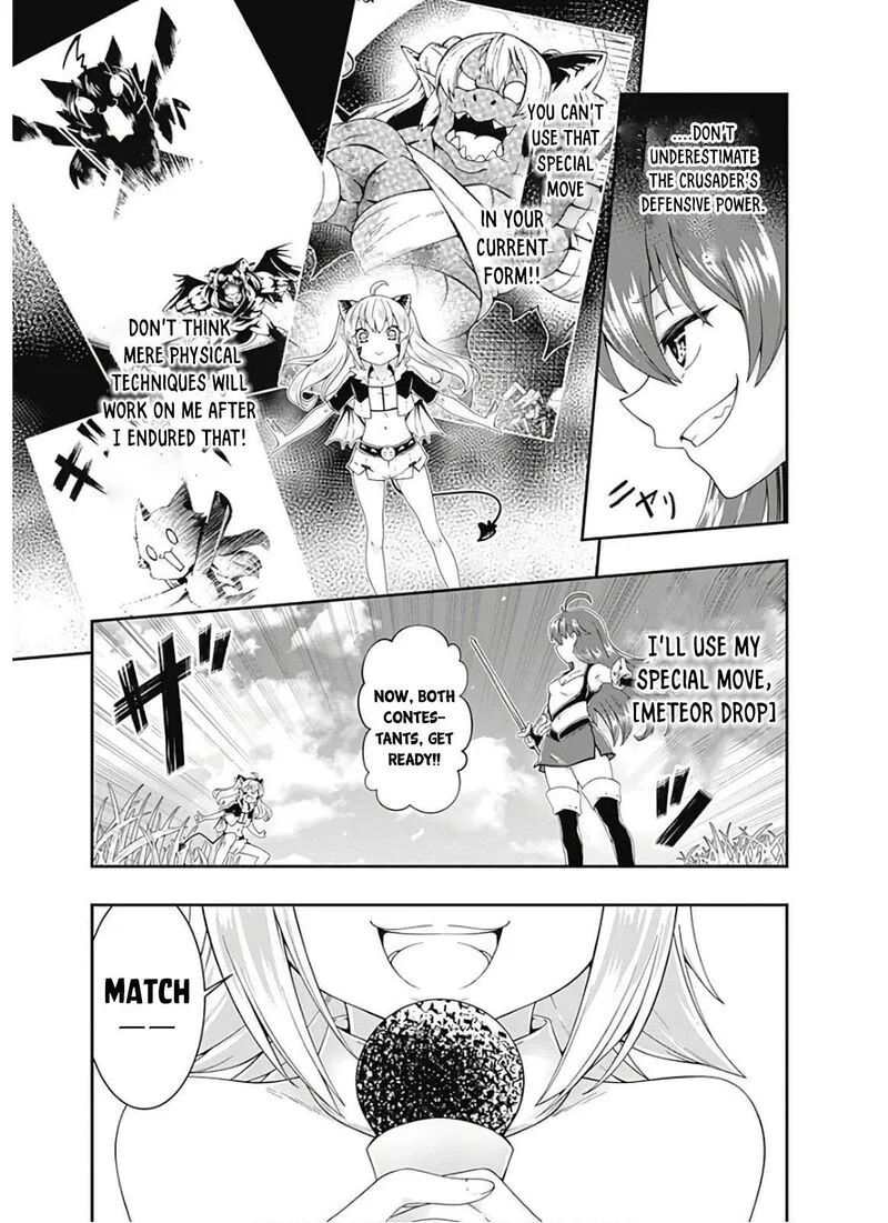 Jichou shinai Motoyuusha no Tsuyokute Tanoshii New Game Chapter 101 page 11