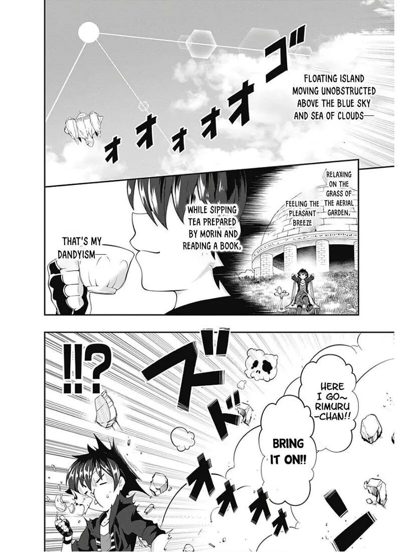Jichou shinai Motoyuusha no Tsuyokute Tanoshii New Game Chapter 102 page 2