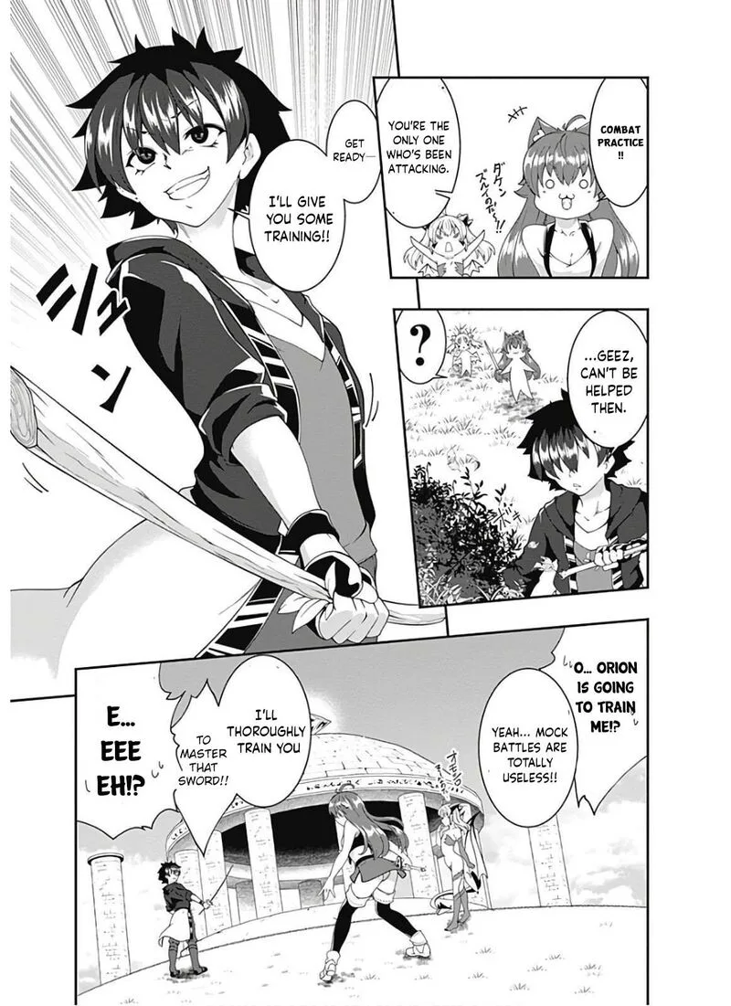 Jichou shinai Motoyuusha no Tsuyokute Tanoshii New Game Chapter 102 page 9