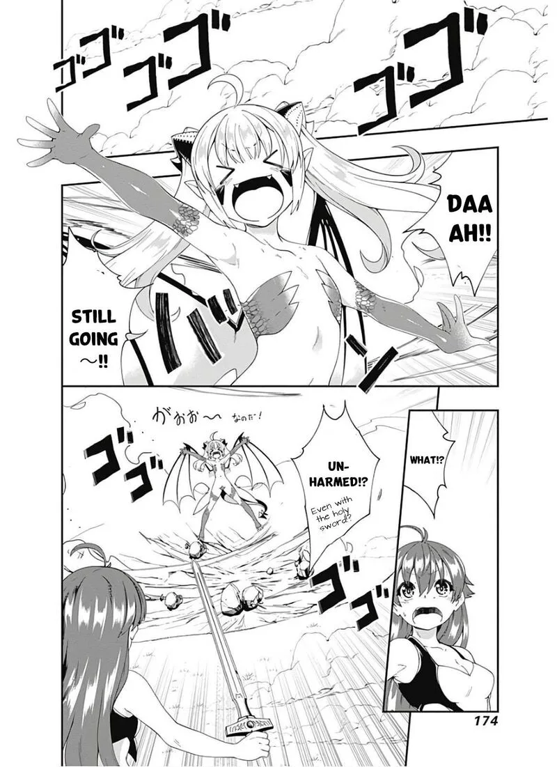 Jichou shinai Motoyuusha no Tsuyokute Tanoshii New Game Chapter 102 page 6
