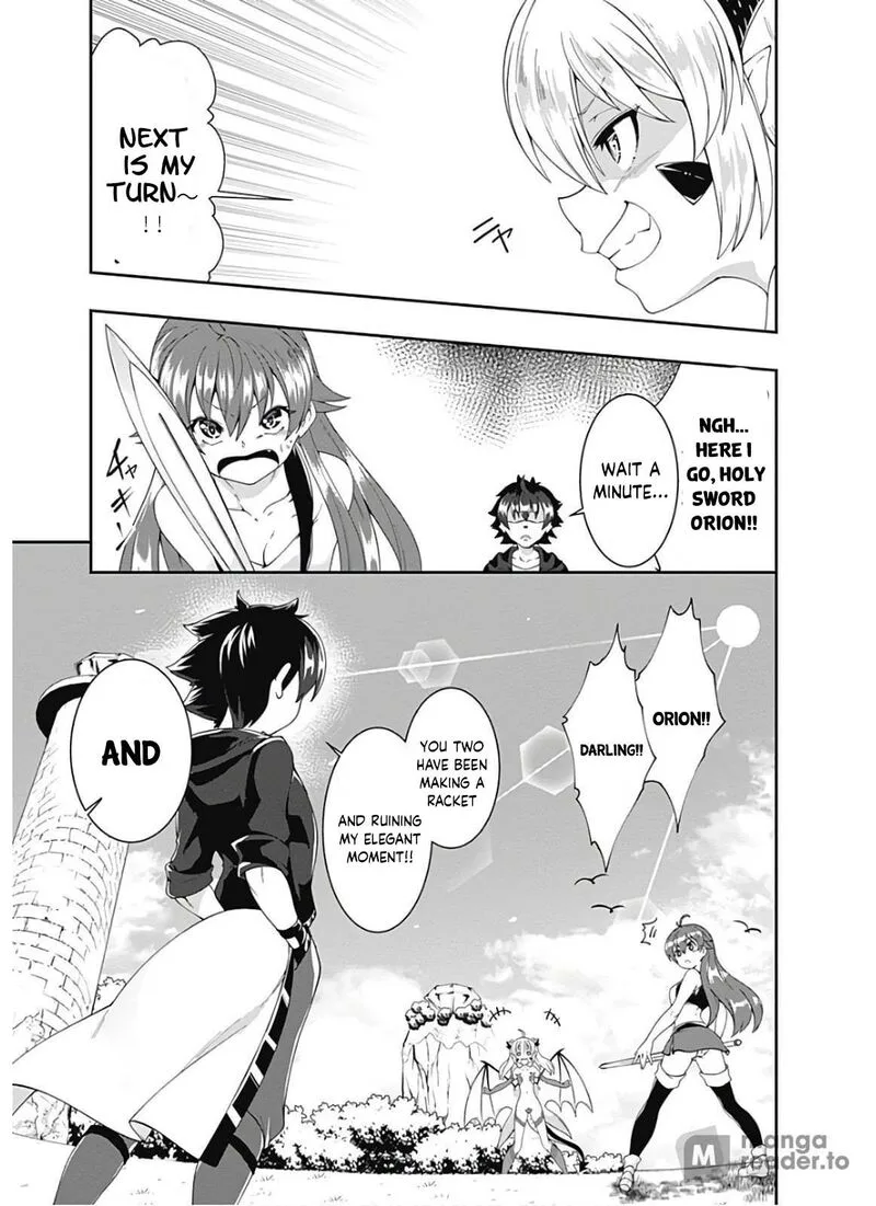 Jichou shinai Motoyuusha no Tsuyokute Tanoshii New Game Chapter 102 page 7