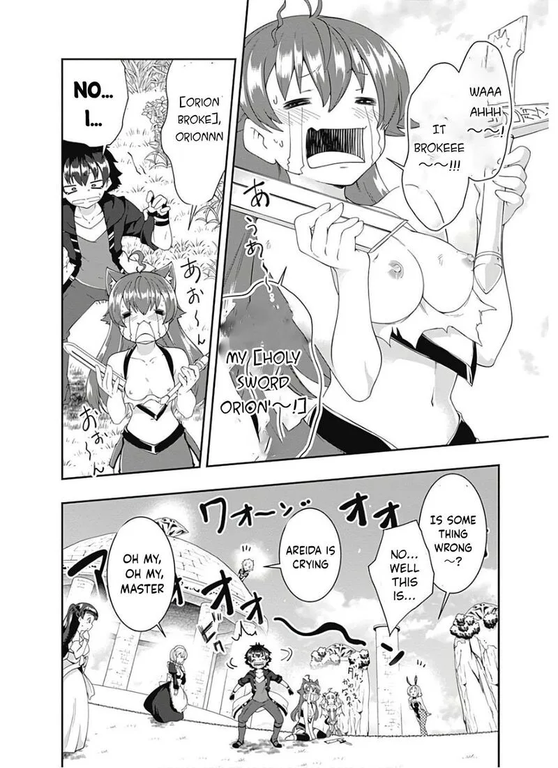 Jichou shinai Motoyuusha no Tsuyokute Tanoshii New Game Chapter 102 page 14