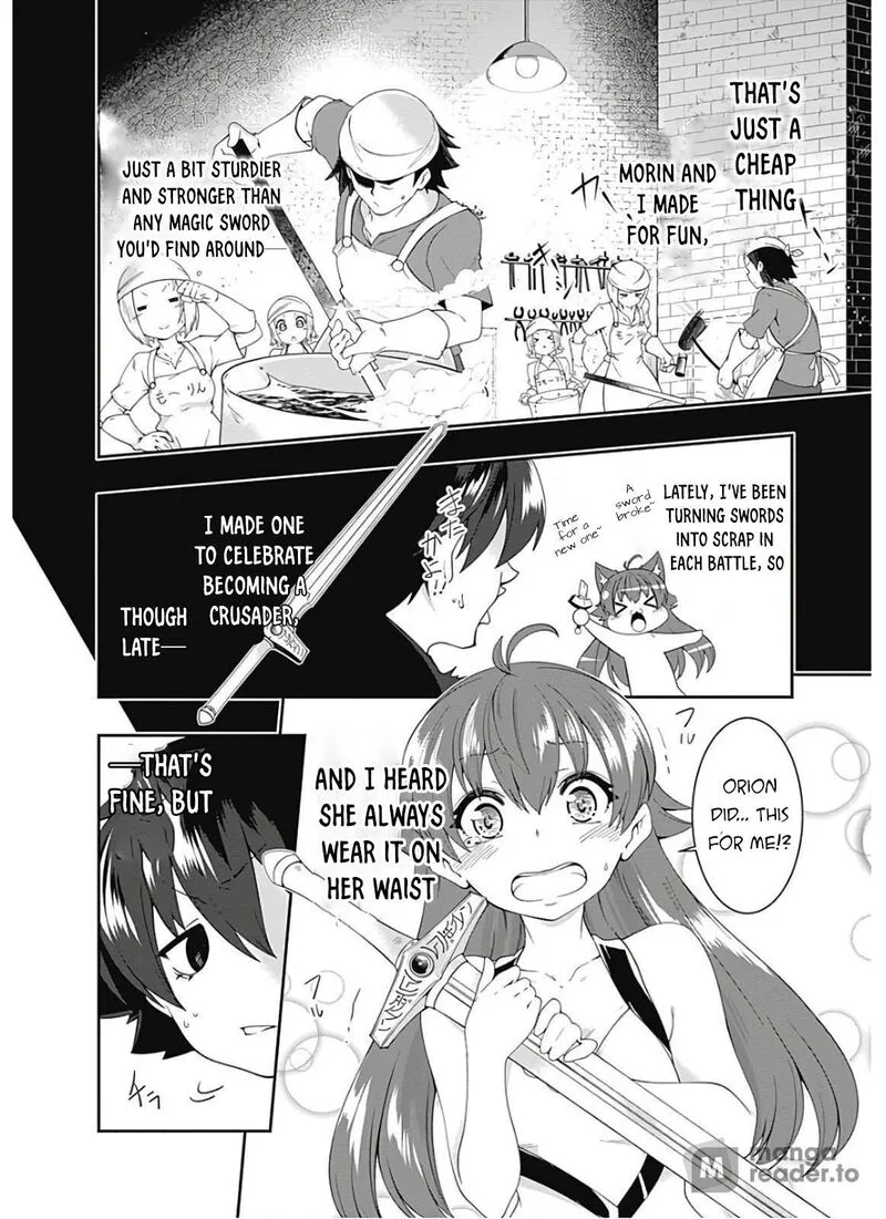 Jichou shinai Motoyuusha no Tsuyokute Tanoshii New Game Chapter 102 page 4