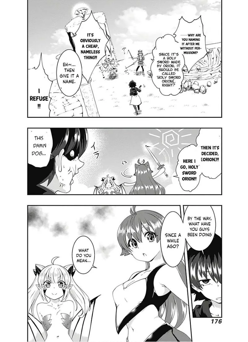Jichou shinai Motoyuusha no Tsuyokute Tanoshii New Game Chapter 102 page 8