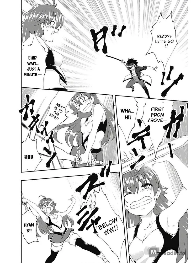 Jichou shinai Motoyuusha no Tsuyokute Tanoshii New Game Chapter 102 page 10