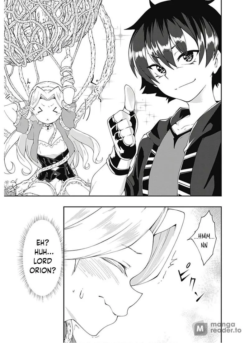 Jichou shinai Motoyuusha no Tsuyokute Tanoshii New Game Chapter 103 page 9