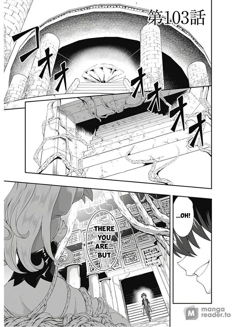 Jichou shinai Motoyuusha no Tsuyokute Tanoshii New Game Chapter 103 page 3