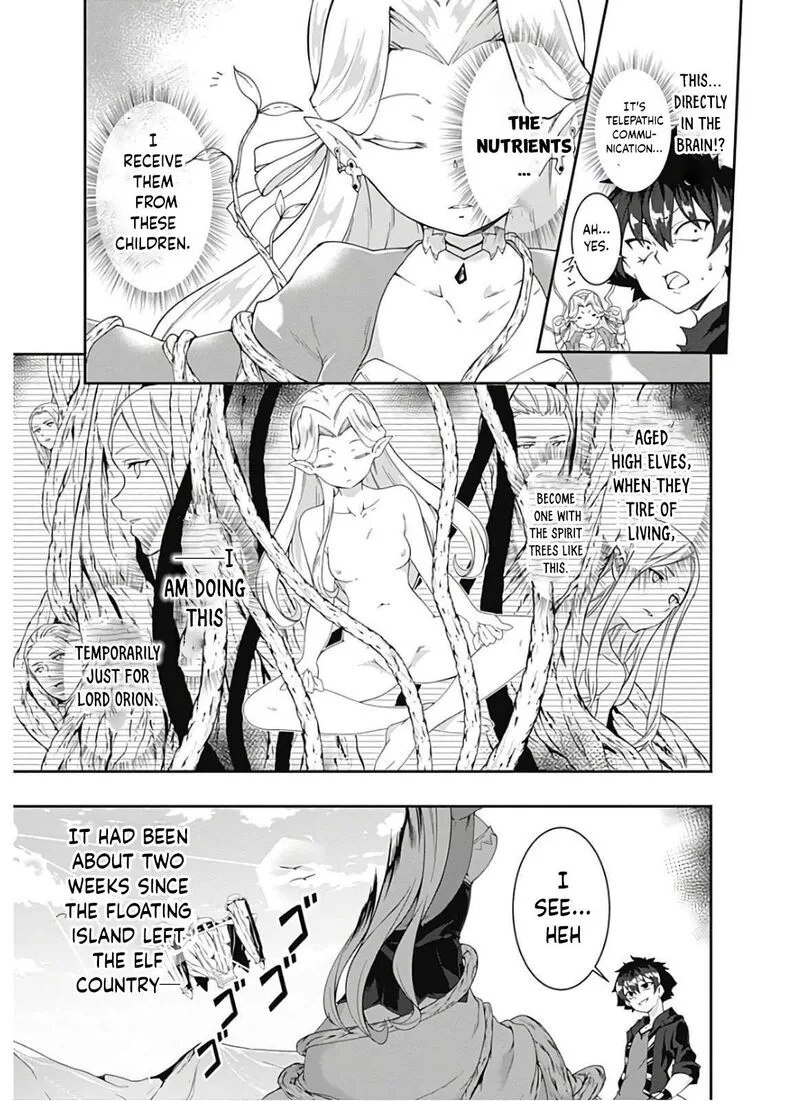 Jichou shinai Motoyuusha no Tsuyokute Tanoshii New Game Chapter 103 page 5