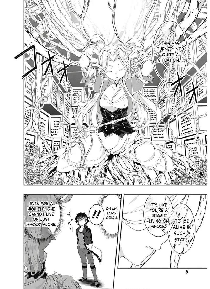 Jichou shinai Motoyuusha no Tsuyokute Tanoshii New Game Chapter 103 page 4