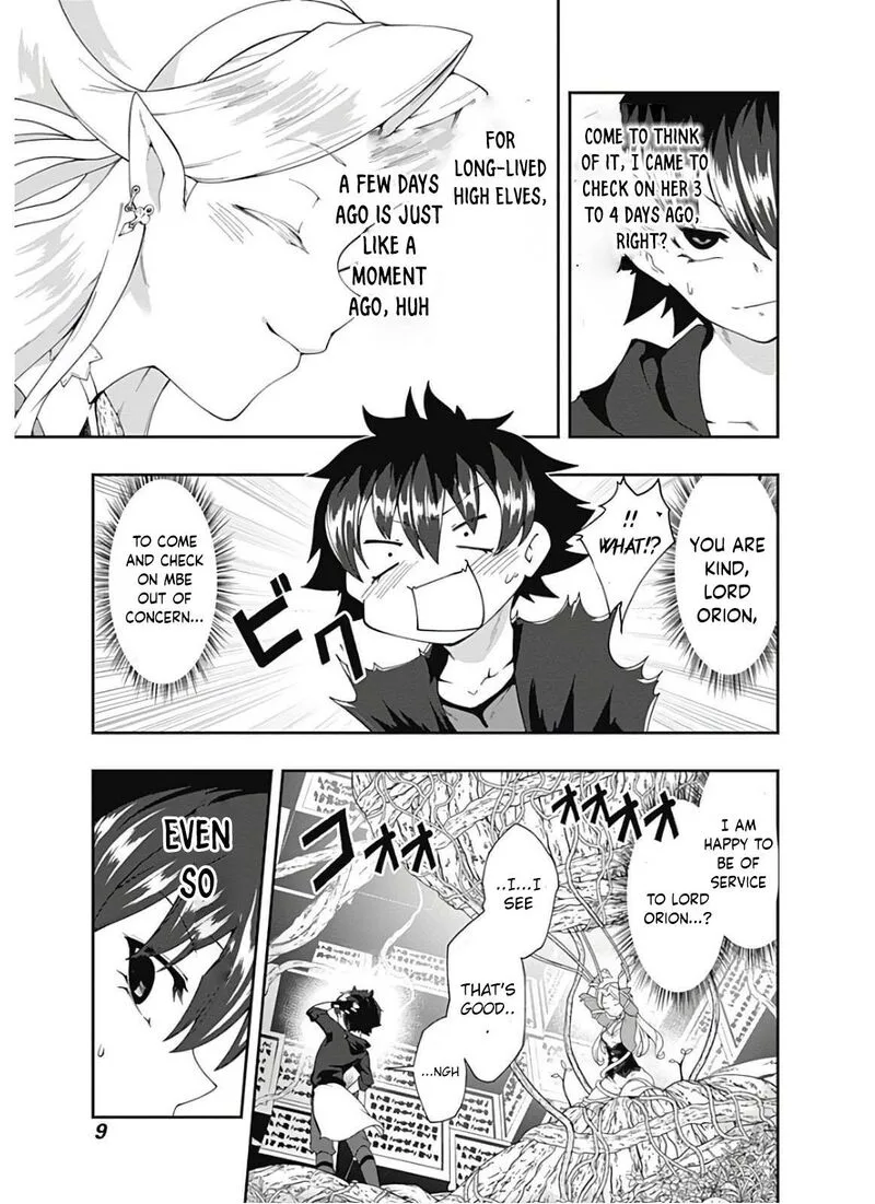 Jichou shinai Motoyuusha no Tsuyokute Tanoshii New Game Chapter 103 page 7