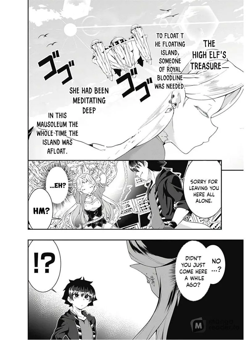Jichou shinai Motoyuusha no Tsuyokute Tanoshii New Game Chapter 103 page 6