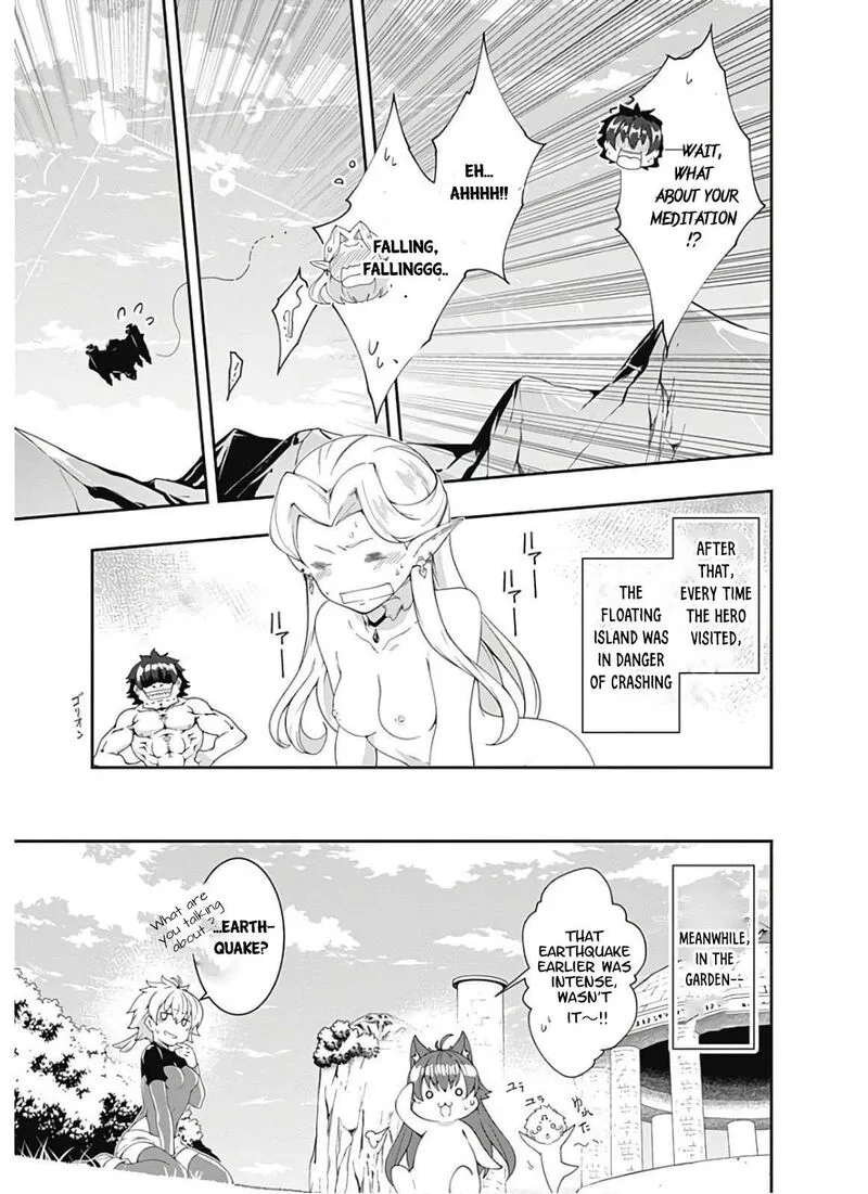 Jichou shinai Motoyuusha no Tsuyokute Tanoshii New Game Chapter 103 page 17