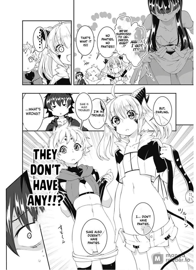 Jichou shinai Motoyuusha no Tsuyokute Tanoshii New Game Chapter 104 page 4
