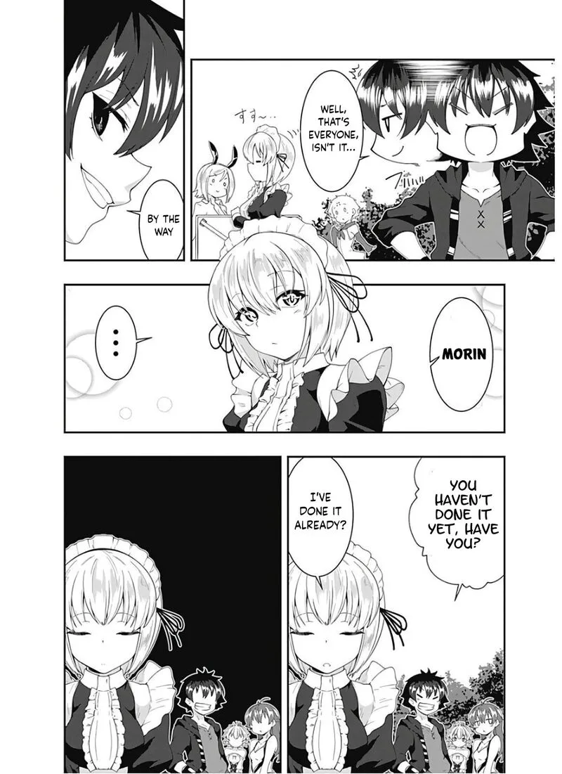 Jichou shinai Motoyuusha no Tsuyokute Tanoshii New Game Chapter 104 page 14