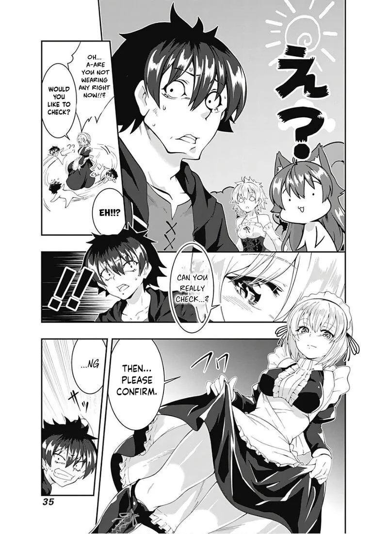 Jichou shinai Motoyuusha no Tsuyokute Tanoshii New Game Chapter 104 page 15