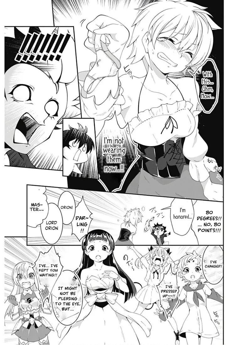 Jichou shinai Motoyuusha no Tsuyokute Tanoshii New Game Chapter 104 page 9