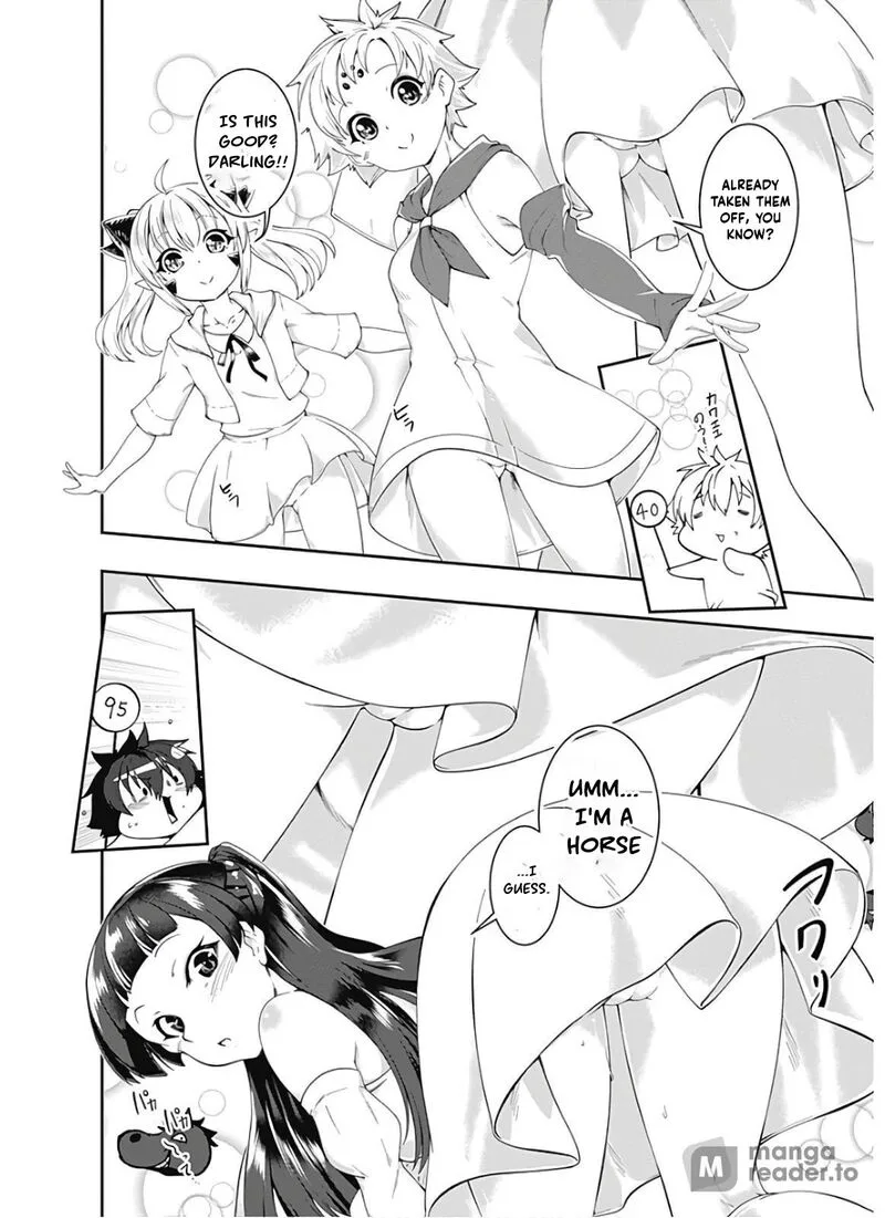 Jichou shinai Motoyuusha no Tsuyokute Tanoshii New Game Chapter 104 page 10