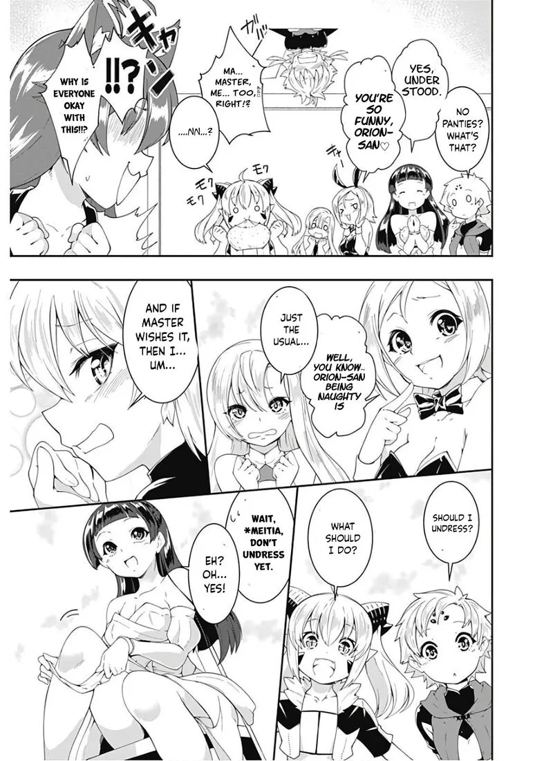 Jichou shinai Motoyuusha no Tsuyokute Tanoshii New Game Chapter 104 page 3