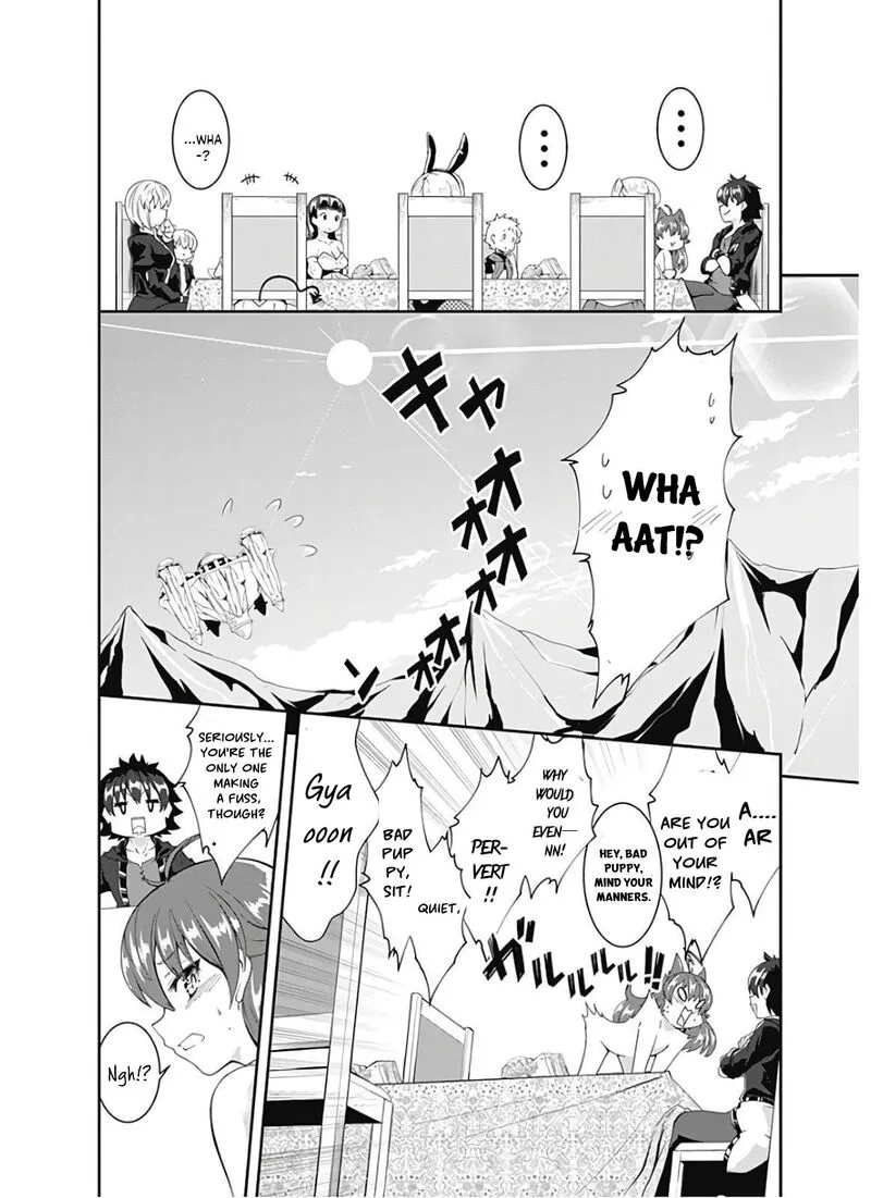 Jichou shinai Motoyuusha no Tsuyokute Tanoshii New Game Chapter 104 page 2