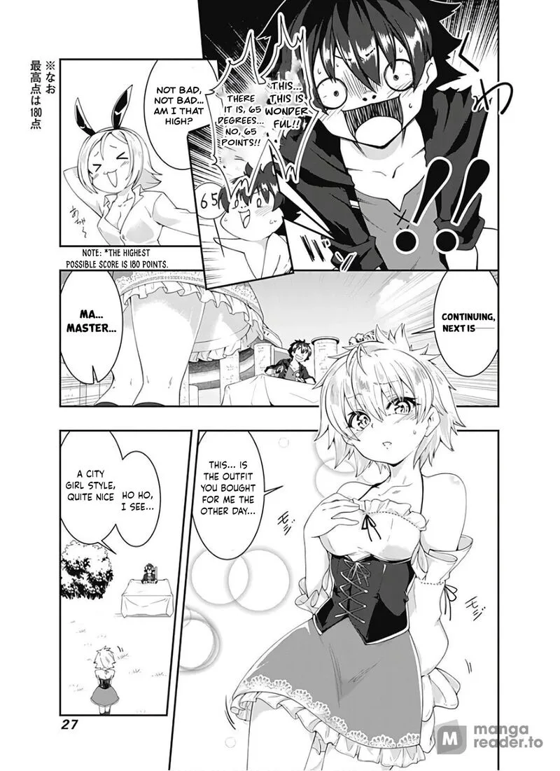Jichou shinai Motoyuusha no Tsuyokute Tanoshii New Game Chapter 104 page 7