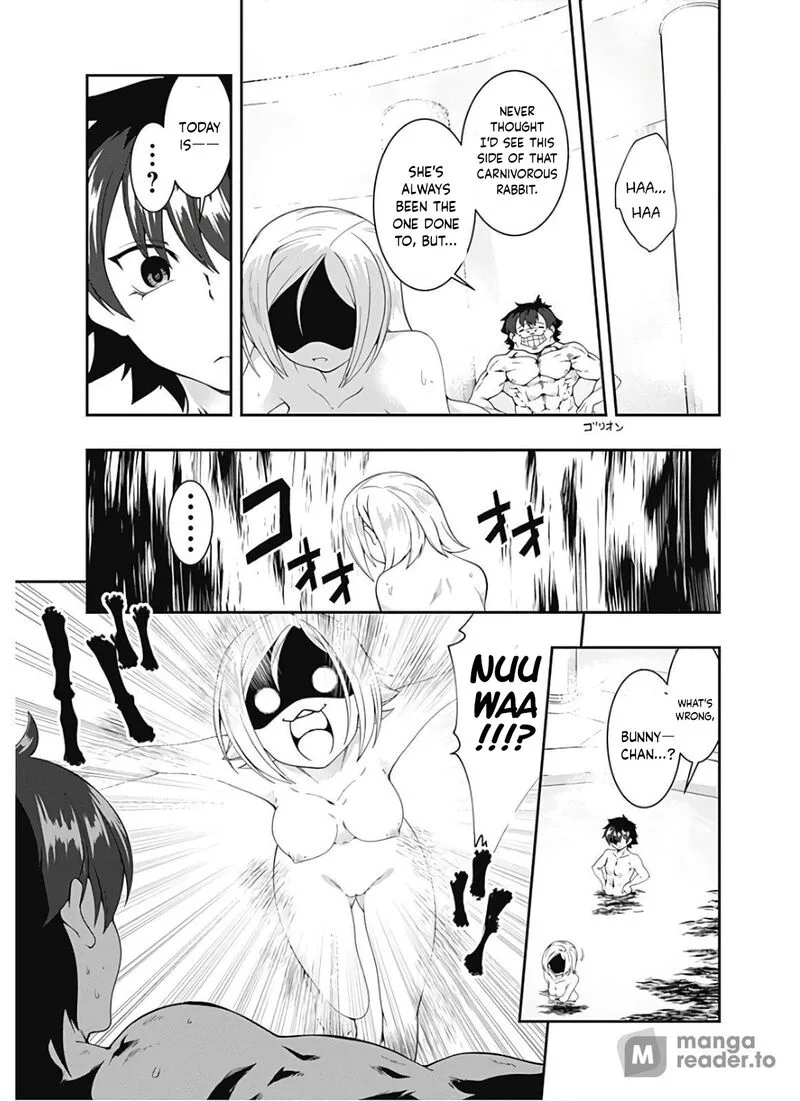 Jichou shinai Motoyuusha no Tsuyokute Tanoshii New Game Chapter 105 page 13