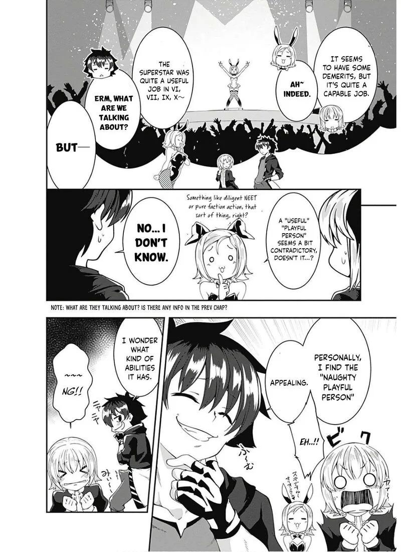 Jichou shinai Motoyuusha no Tsuyokute Tanoshii New Game Chapter 106 page 6