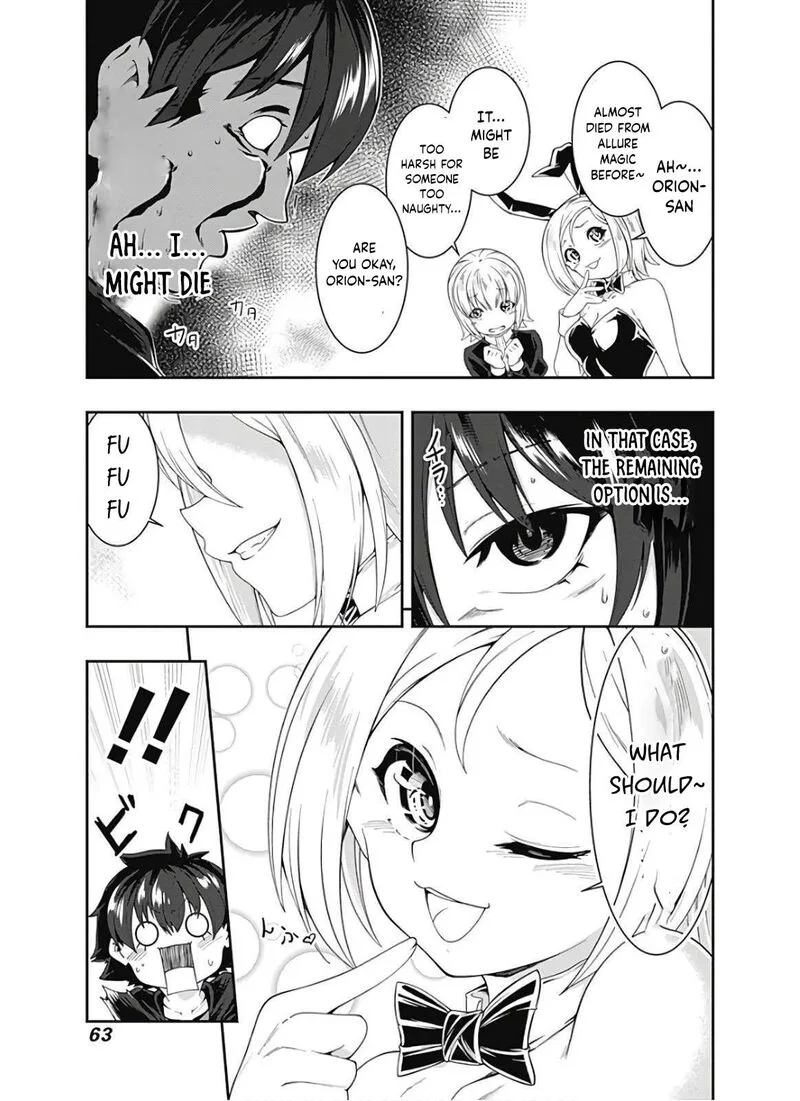 Jichou shinai Motoyuusha no Tsuyokute Tanoshii New Game Chapter 106 page 9