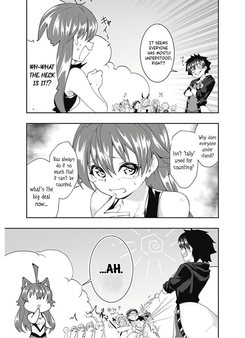 Jichou shinai Motoyuusha no Tsuyokute Tanoshii New Game Chapter 107 page 5
