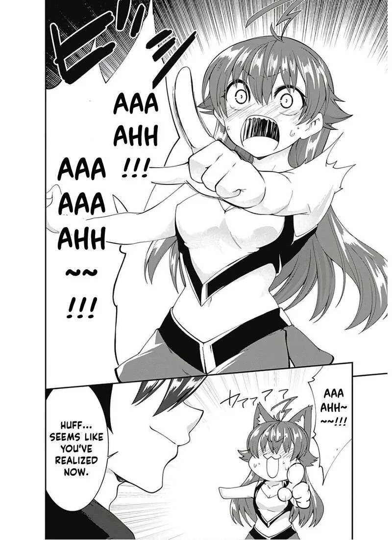 Jichou shinai Motoyuusha no Tsuyokute Tanoshii New Game Chapter 107 page 6