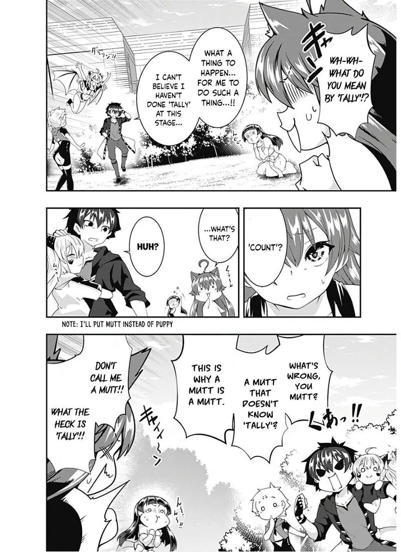 Jichou shinai Motoyuusha no Tsuyokute Tanoshii New Game Chapter 107 page 2