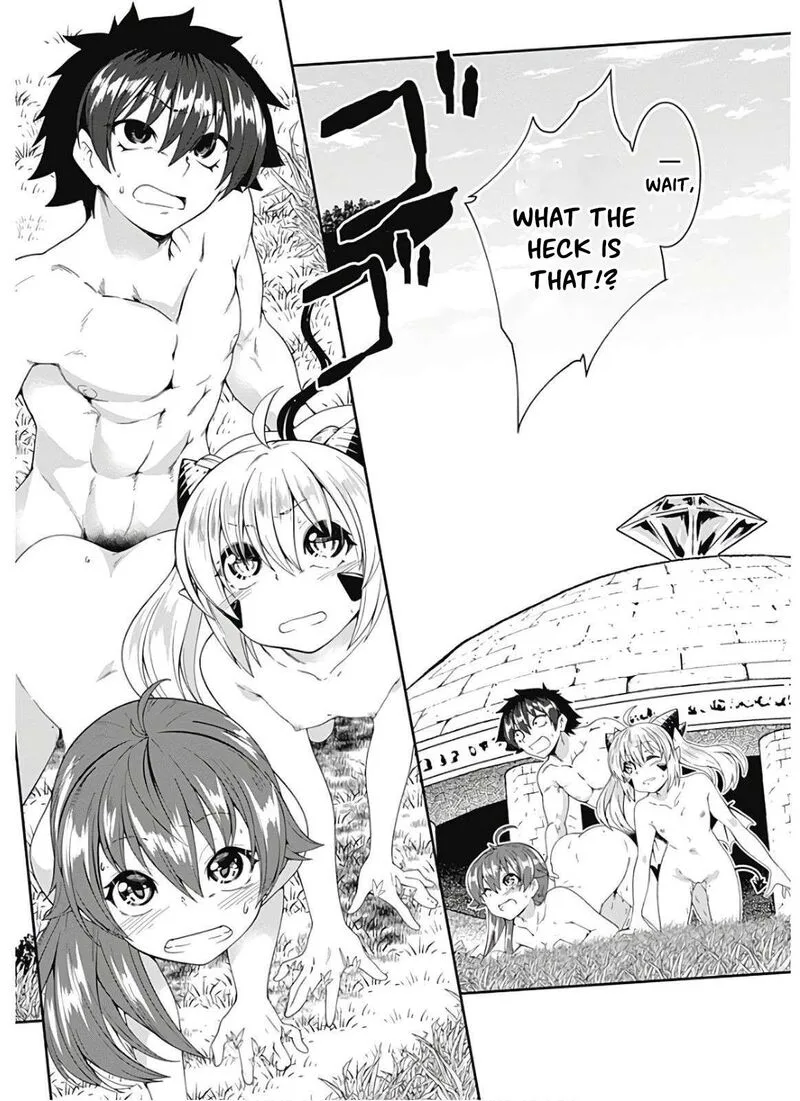 Jichou shinai Motoyuusha no Tsuyokute Tanoshii New Game Chapter 108 page 6