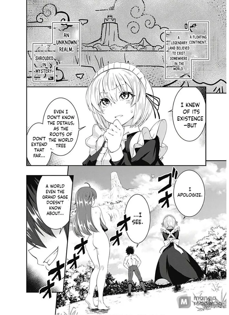Jichou shinai Motoyuusha no Tsuyokute Tanoshii New Game Chapter 108 page 10