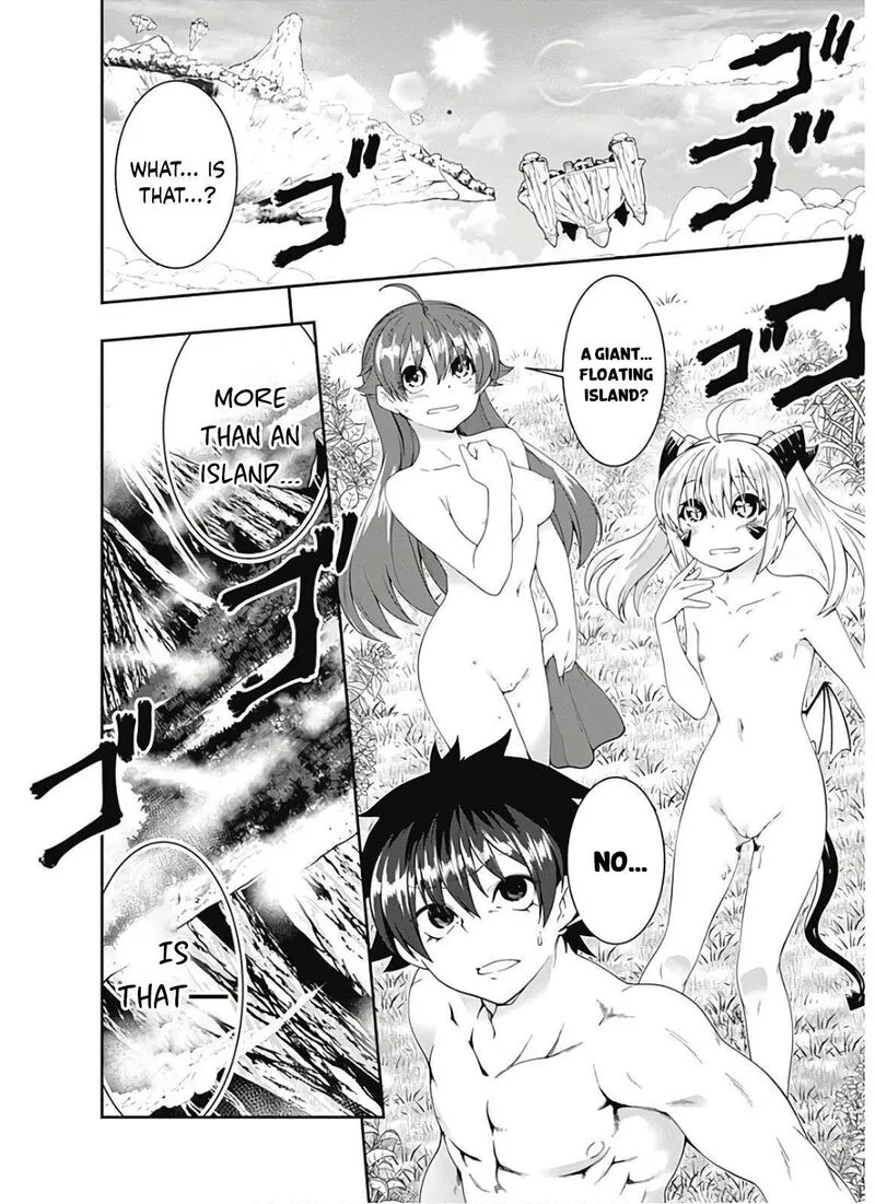 Jichou shinai Motoyuusha no Tsuyokute Tanoshii New Game Chapter 108 page 8