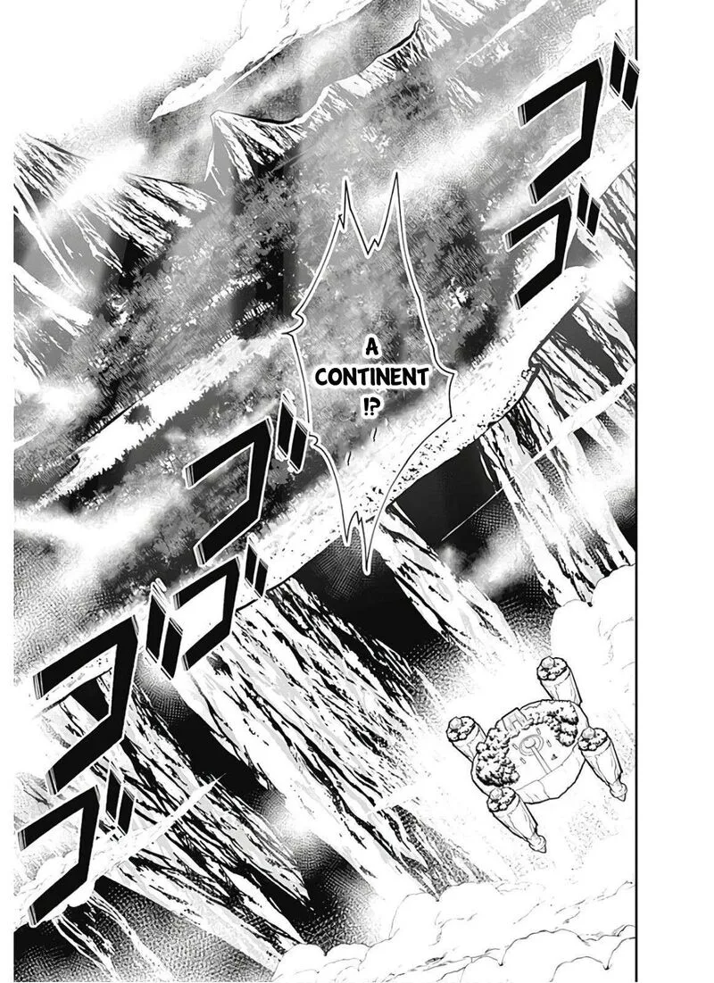 Jichou shinai Motoyuusha no Tsuyokute Tanoshii New Game Chapter 108 page 9