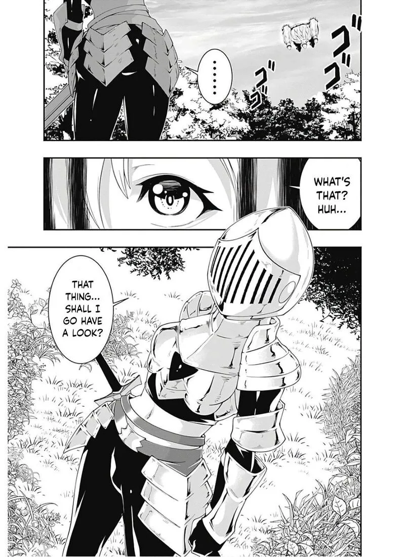 Jichou shinai Motoyuusha no Tsuyokute Tanoshii New Game Chapter 108 page 15