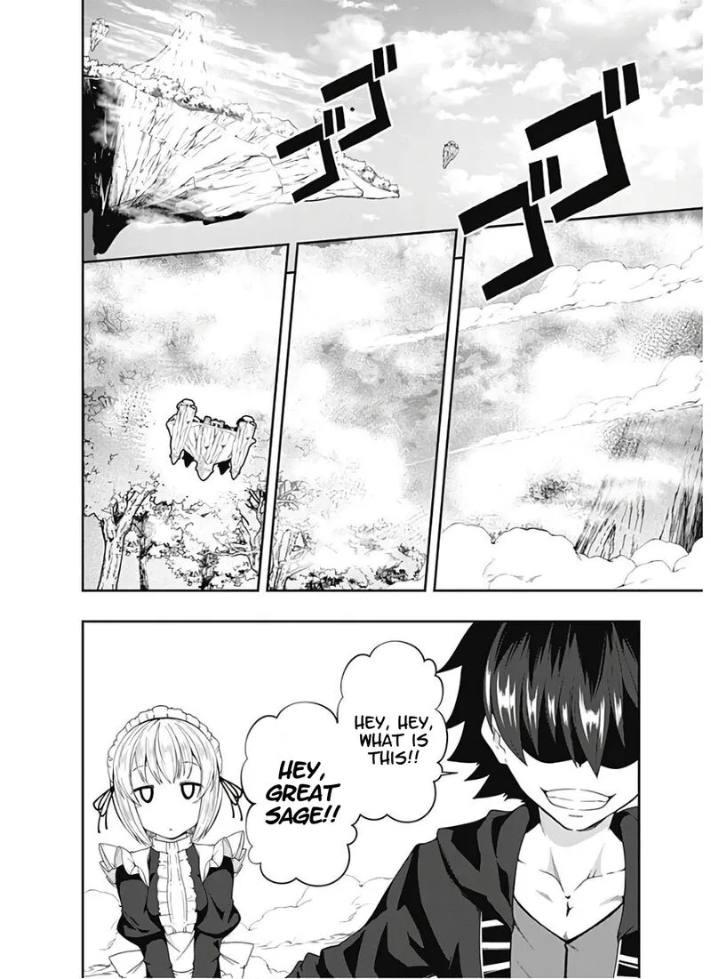 Jichou shinai Motoyuusha no Tsuyokute Tanoshii New Game Chapter 109 page 2