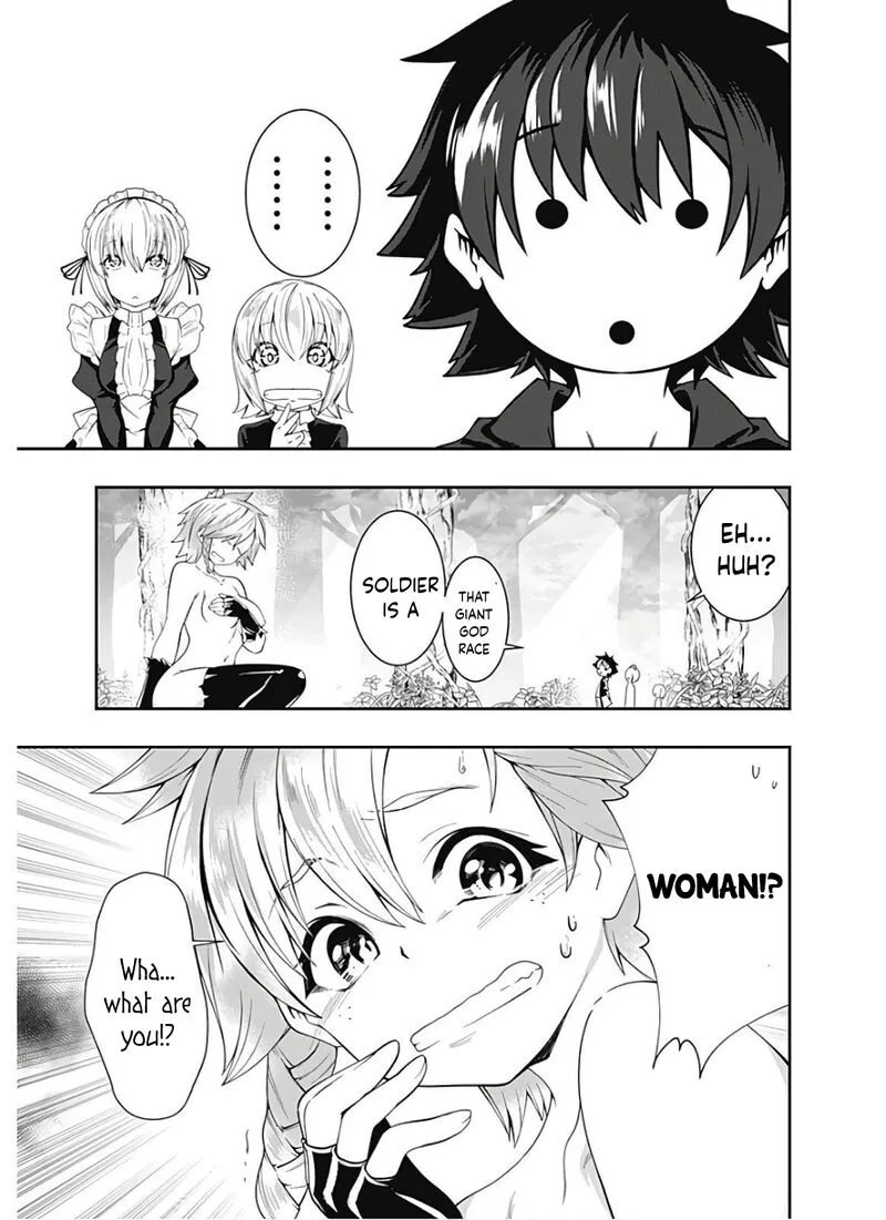 Jichou shinai Motoyuusha no Tsuyokute Tanoshii New Game Chapter 109 page 15