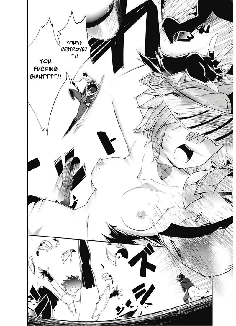 Jichou shinai Motoyuusha no Tsuyokute Tanoshii New Game Chapter 109 page 12