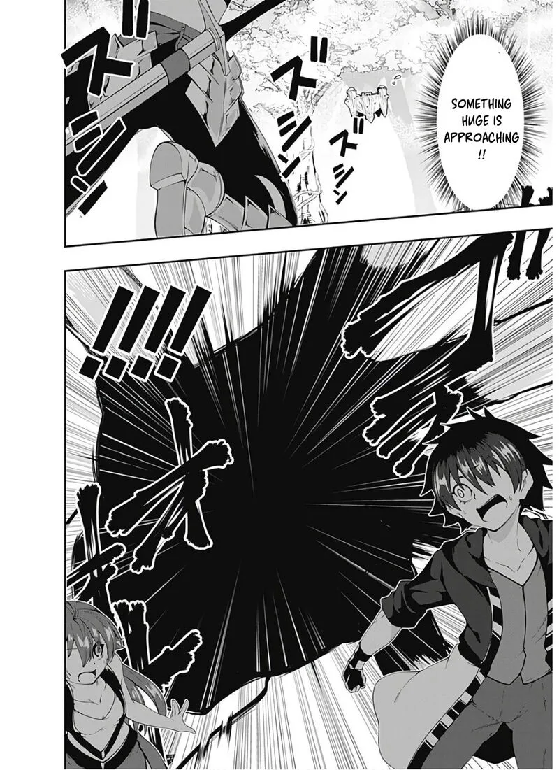 Jichou shinai Motoyuusha no Tsuyokute Tanoshii New Game Chapter 109 page 6