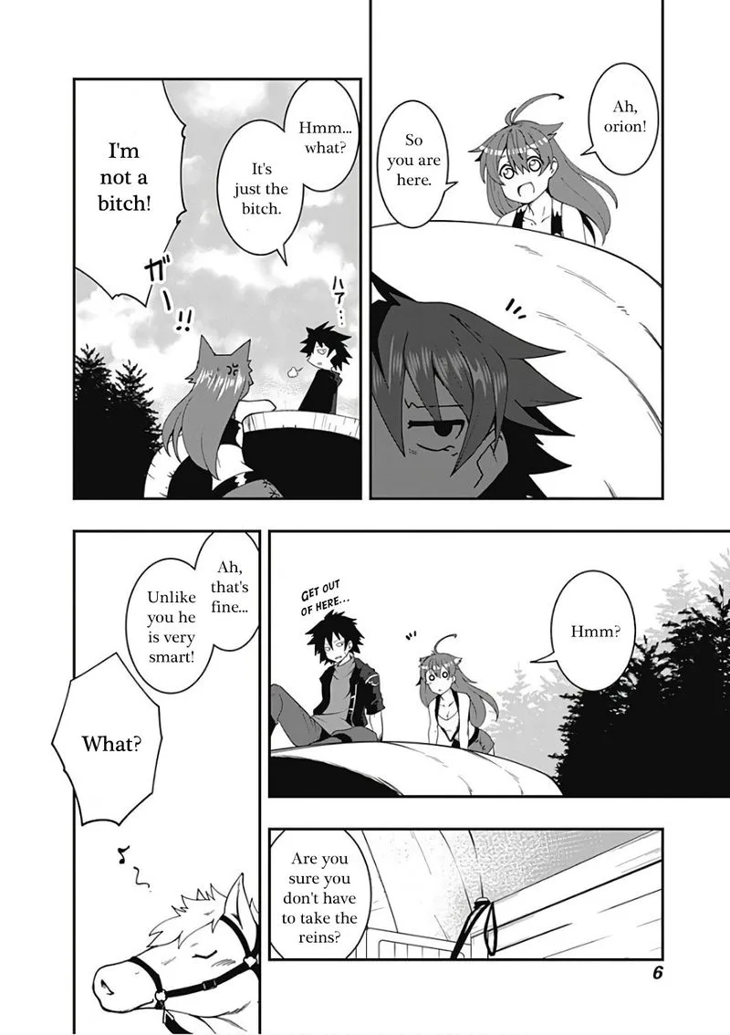Jichou shinai Motoyuusha no Tsuyokute Tanoshii New Game Chapter 11 page 2
