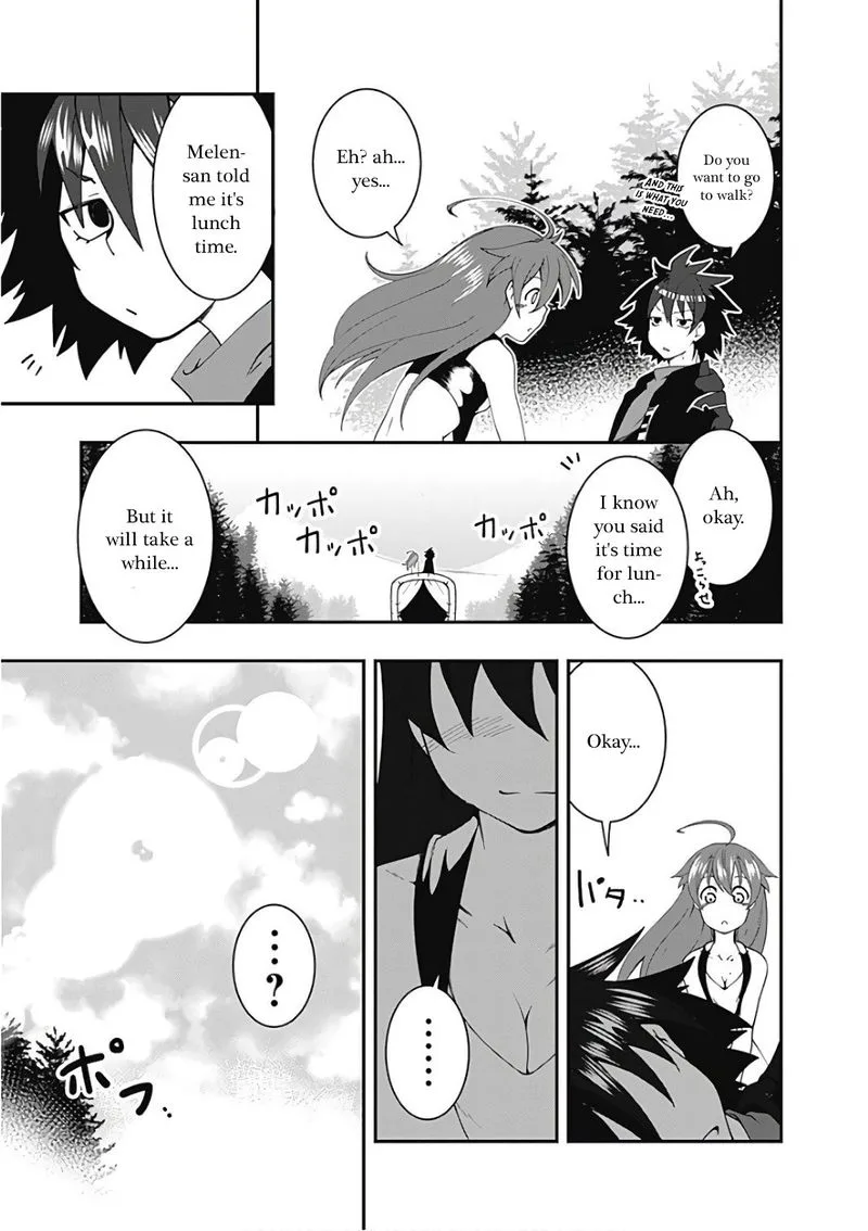 Jichou shinai Motoyuusha no Tsuyokute Tanoshii New Game Chapter 11 page 3
