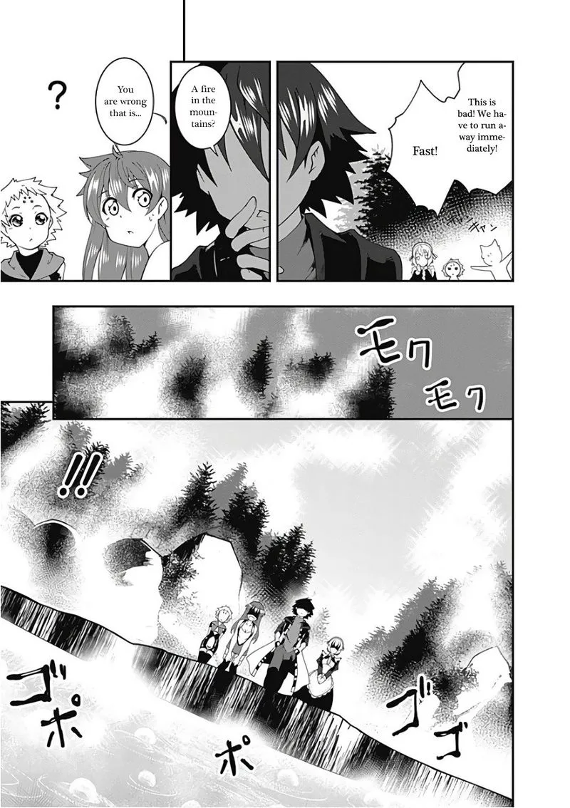 Jichou shinai Motoyuusha no Tsuyokute Tanoshii New Game Chapter 11 page 9