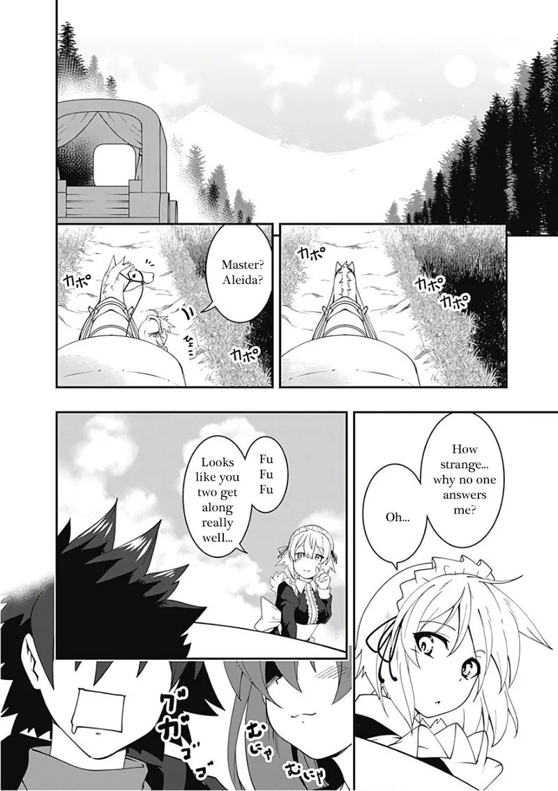 Jichou shinai Motoyuusha no Tsuyokute Tanoshii New Game Chapter 11 page 4