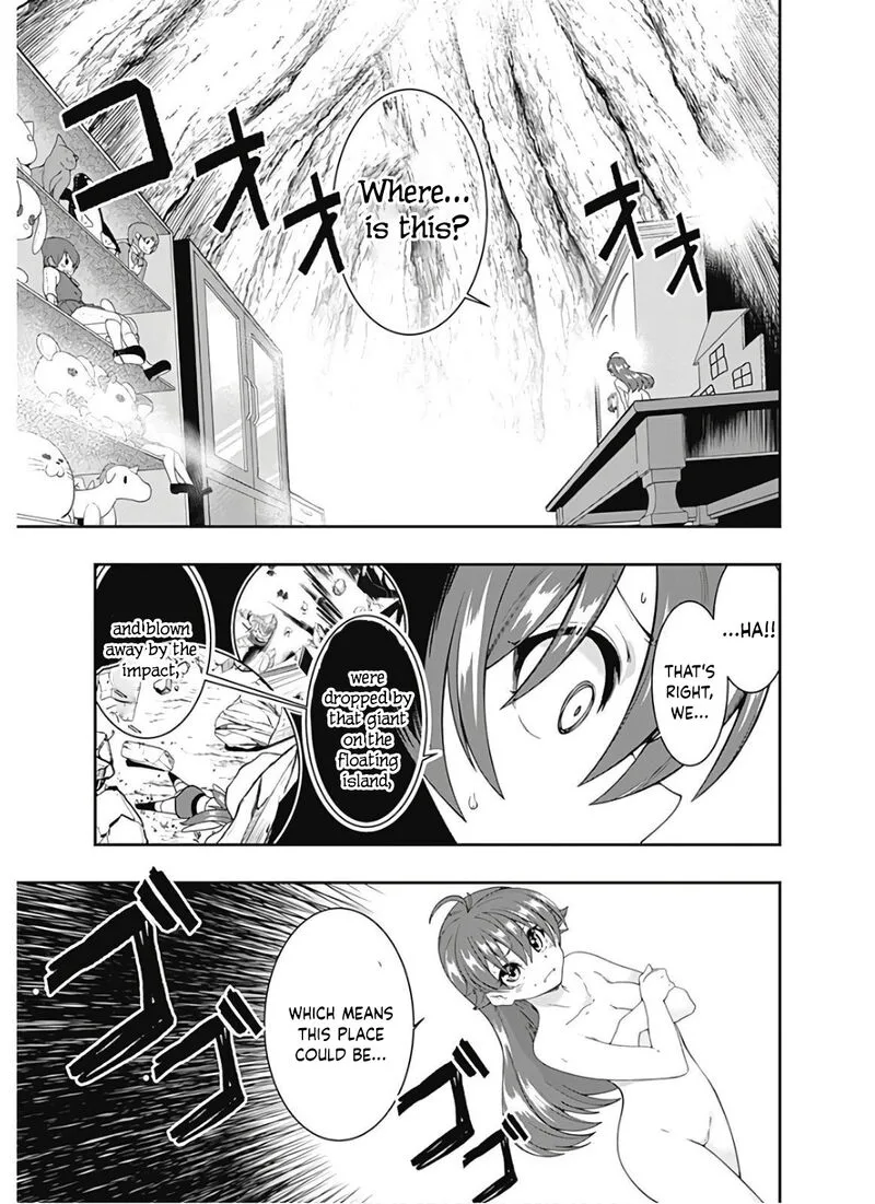 Jichou shinai Motoyuusha no Tsuyokute Tanoshii New Game Chapter 111 page 6