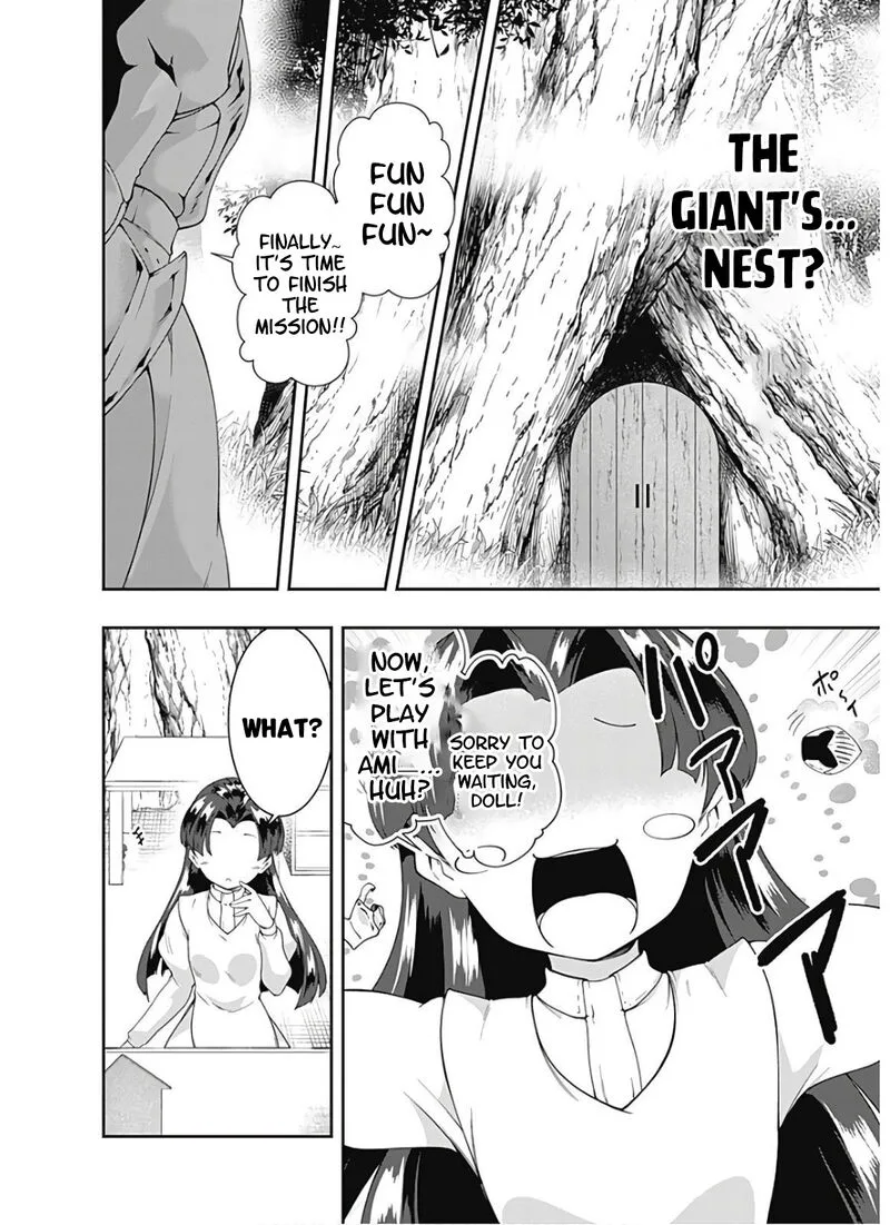 Jichou shinai Motoyuusha no Tsuyokute Tanoshii New Game Chapter 111 page 7