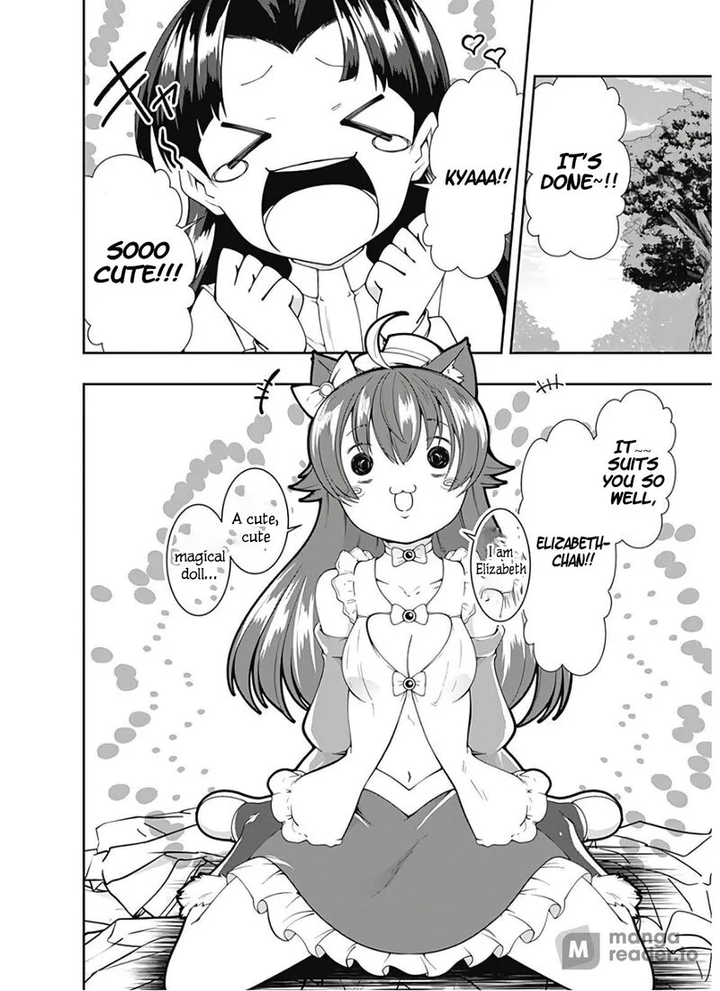 Jichou shinai Motoyuusha no Tsuyokute Tanoshii New Game Chapter 111 page 17