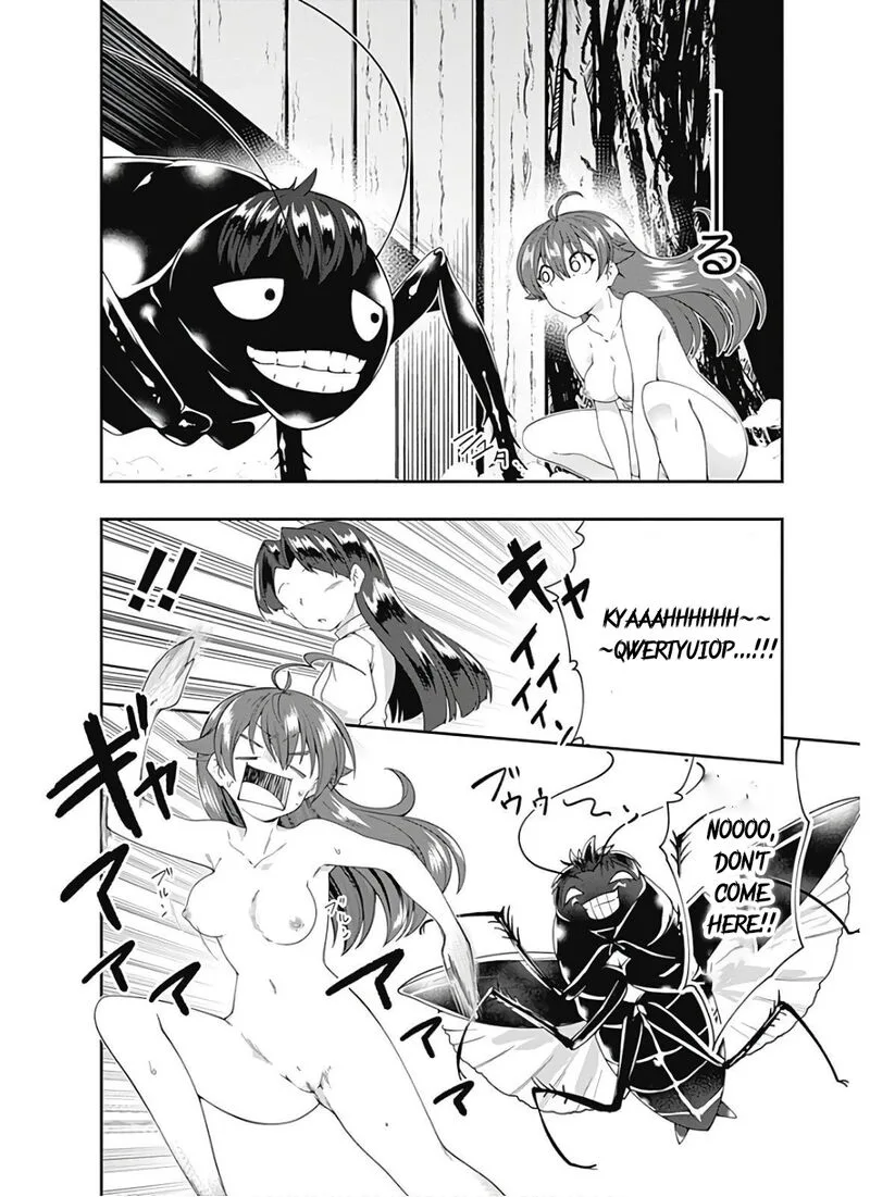 Jichou shinai Motoyuusha no Tsuyokute Tanoshii New Game Chapter 111 page 9
