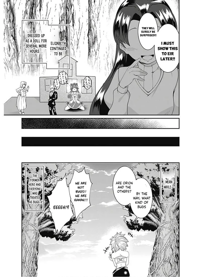Jichou shinai Motoyuusha no Tsuyokute Tanoshii New Game Chapter 111 page 18