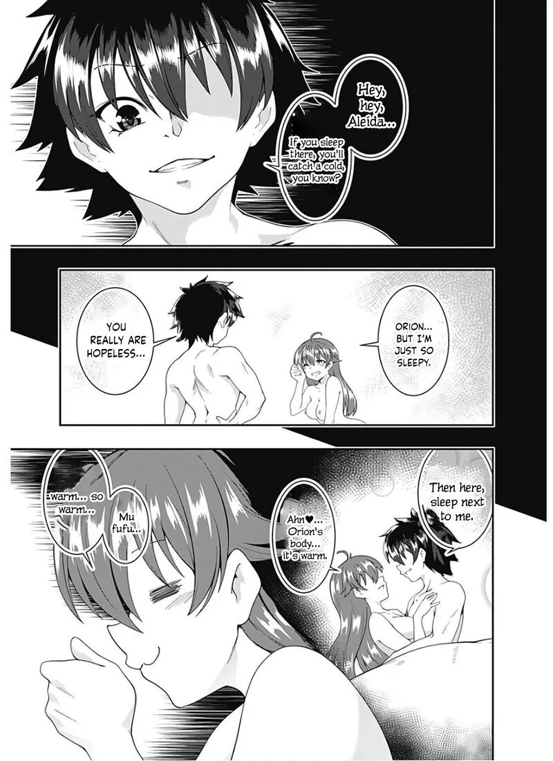Jichou shinai Motoyuusha no Tsuyokute Tanoshii New Game Chapter 111 page 4